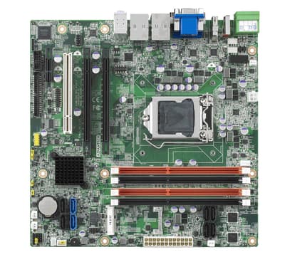 Advantech MicroATX Motherboard, AIMB-502